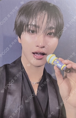Pocamarket, ATEEZ SEONGHWA ZERO : FEVER Part.3 WONDERWALL K-pop