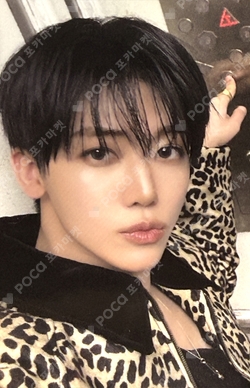 Pocamarket, NCT JAEMIN BOTH SIDES BEST SIDE Ver. K-pop Photocard