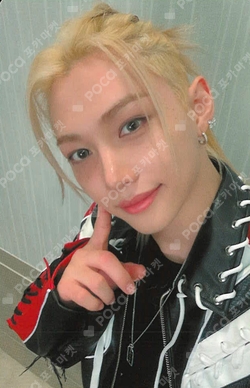 Pocamarket, Stray Kids FELIX ODDINARY Target Exclusive K-pop Photocard