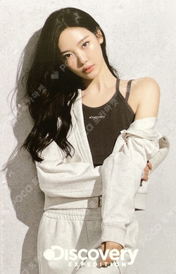 Discovery photocard