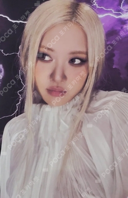 BLACKPINK summer diary 2019 トレカ　ロゼ　チェキ s-l400.jpg