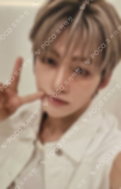 Pocamarket, TWS JIHOON NO TRAGEDY MUSICART K-pop Photocard