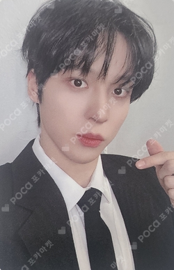 Pocamarket, ATEEZ YUNHO THE WORLD EP.FIN : WILL Digipack ver