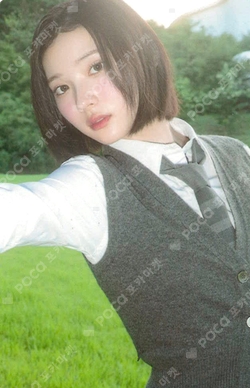 FOCUS QQ MUSIC photocard