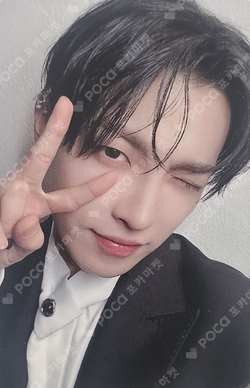 Pocamarket, ATEEZ HONGJOONG THE WORLD EP.2 : OUTLAW fromm store Pocamarket, ATEEZ HONGJOONG THE WORLD EP.2 : OUTLAW fromm store