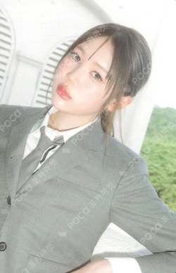 FOCUS QQ MUSIC photocard