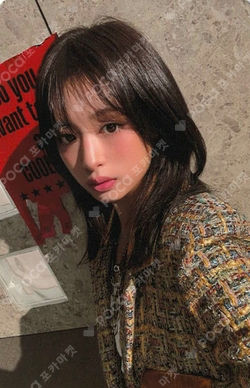 Pocamarket, BABYMONSTER AHYEON BABYMONSTER 1st ANNIVERSARY [1st