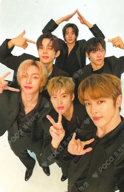 Pocamarket, RIIZE SEUNGHAN KCON SAUDI ARABIA 2023 K-pop Photocard