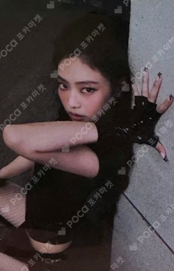 Pocamarket, BLACKPINK JENNIE JENNIE MEMBERSHIP KIT K-pop Photocard