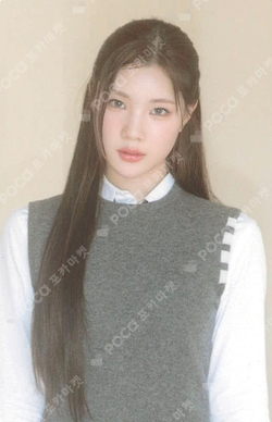 FOCUS QQ MUSIC photocard