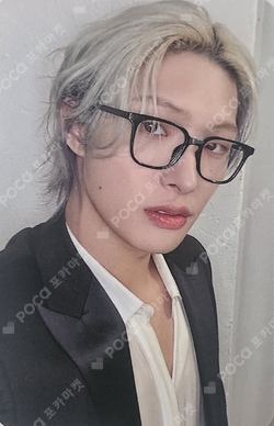 Pocamarket, ATEEZ MINGI MCM x ATEEZ with MINGI K-pop Photocard