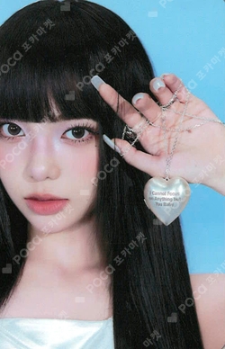 FOCUS QQ MUSIC photocard