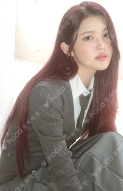FOCUS QQ MUSIC photocard