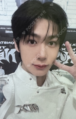 Pocamarket, MONSTA X HYUNGWON THE X Hellolive shop K-pop Photocard