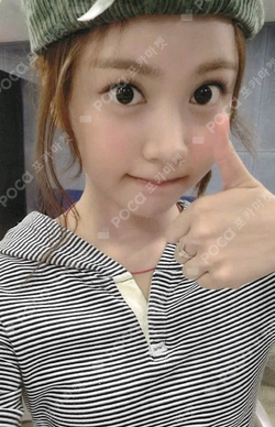 FOCUS QQ MUSIC photocard
