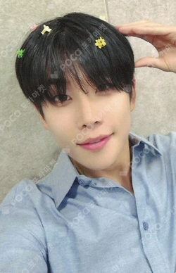 Pocamarket, ASTRO MJ DICE EVERLINE K-pop Photocard