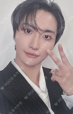 Pocamarket, ATEEZ SEONGHWA THUNDER 2024 POP-UP STORE REWARD K-pop