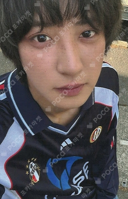 Pocamarket, EXO CHANYEOL Upside Down QQ MUSIC K-pop Photocard