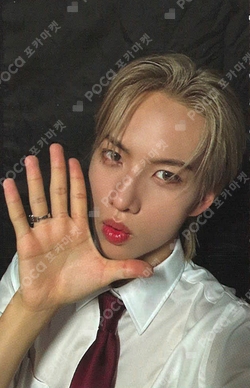 Pocamarket, 82MAJOR Cho Seong Il YAHO X GS25 K-pop Photocard