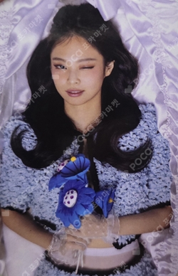 Pocamarket, BLACKPINK JENNIE HERA K-pop Photocard