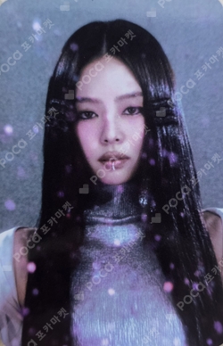 Pocamarket, BLACKPINK JENNIE JENNIE MEMBERSHIP KIT K-pop Photocard