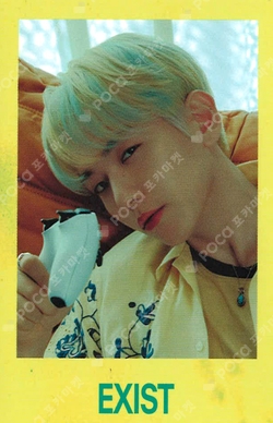 Pocamarket, EXO BAEKHYUN EXIST EXOcial Club – Cream Soda RANDOM