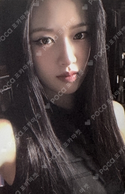 REVIVE+ OLIVE YOUNG photocard
