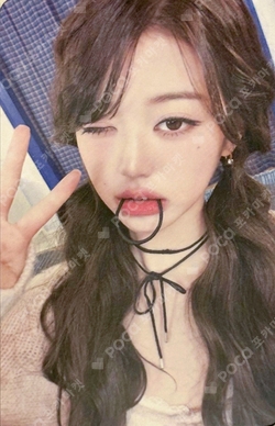 Pocamarket, IVE WONYOUNG IVE SECRET K-MONSTAR K-pop Photocard