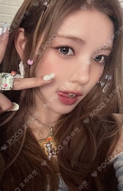 FOCUS APPLEMUSIC LUCKY DRAW photocard
