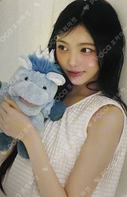 2026 SEASON'S GREETINGS PHOTO PACK photocard