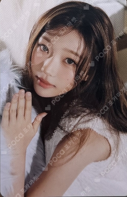 2026 SEASON'S GREETINGS PHOTO PACK photocard