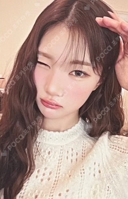 2026 SEASON'S GREETINGS RANDOM TRADING CARD SET B ver. photocard