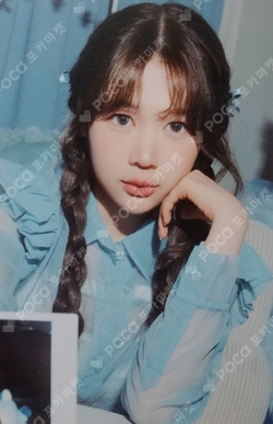 2026 SEASON'S GREETINGS RANDOM TRADING CARD SET A ver. photocard