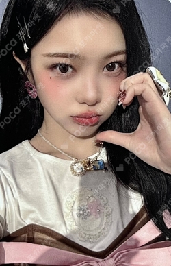 FOCUS APPLEMUSIC LUCKY DRAW photocard