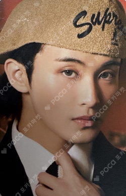 Pocamarket, NCT MARK Candy Special Ver. K-pop Photocard
