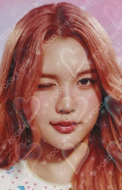 STYLE STYLING SET photocard