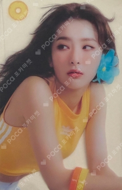 Pocamarket, Red Velvet SEULGI The ReVe Festival 2022 - Feel My