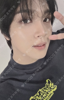 NCT127 SUPERHUMAN キノ トレカ ドヨン 初版盤 Pocamarket, NCT HAECHAN NCT #127 WE ARE SUPERHUMAN KIHNO Album ver