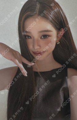 KERASTASE X JANGWONYOUNG photocard
