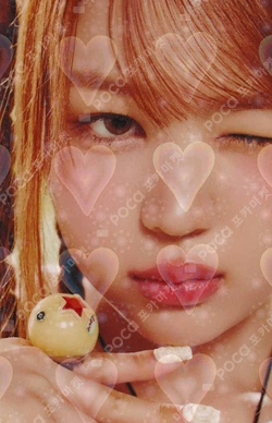 STYLE STYLING SET photocard