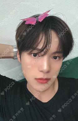 Pocamarket, MONSTA X MINHYUK Champion Set B K-pop Photocard