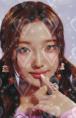 STYLE STYLING SET photocard