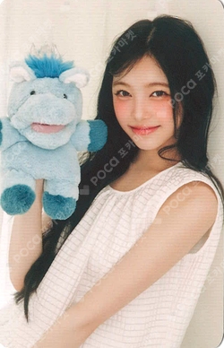 2026 SEASON'S GREETINGS RANDOM TRADING CARD SET B ver. photocard