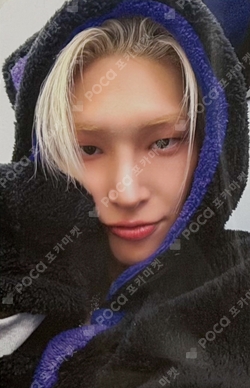 上品】 MD FANTASY YOUR IN Tour World 2025 ATEEZ B&Nトレカ ミンギ