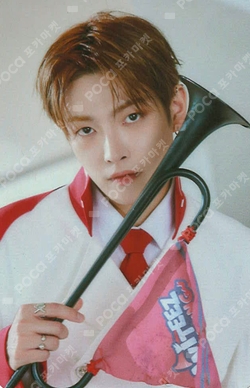 Pocamarket, ATEEZ HONGJOONG THE WORLD EP.1 : MOVEMENT BROADCAST K