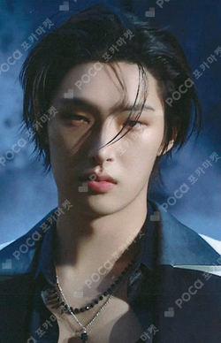 Pocamarket, ATEEZ MINGI THUNDER 2024 POP-UP STORE REWARD K-pop