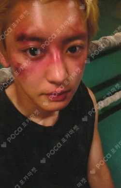 Pocamarket, EXO CHANYEOL 10th Anniversary Repackage Photo Card Set