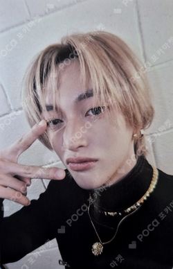 Pocamarket, RIIZE WONBIN RIIZING KAKAO TALK K-pop Photocard
