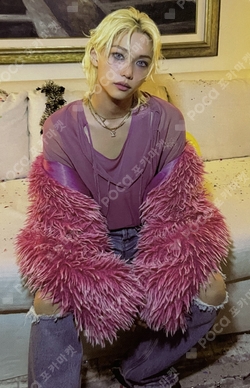 Pocamarket, Stray Kids FELIX Christmas EveL INTERPARK K-pop Photocard