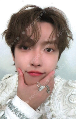 Pocamarket, ATEEZ HONGJOONG THE WORLD EP.2 : OUTLAW fromm store